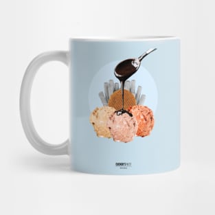 Hacer helados Mug